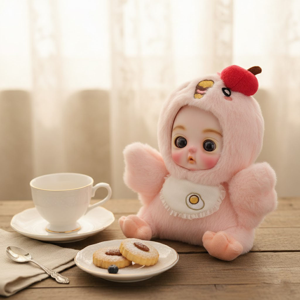 Cloveray 6-inch schattige pors - Top Kids Xmas Toys recensie en prijs