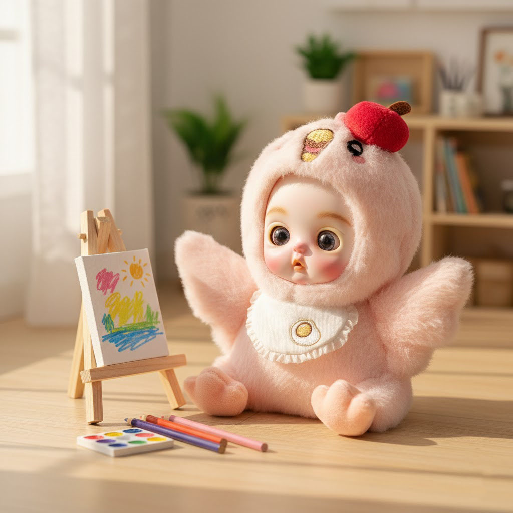 Cloveray 6-inch schattige pors - Top Kids Xmas Toys recensie en prijs