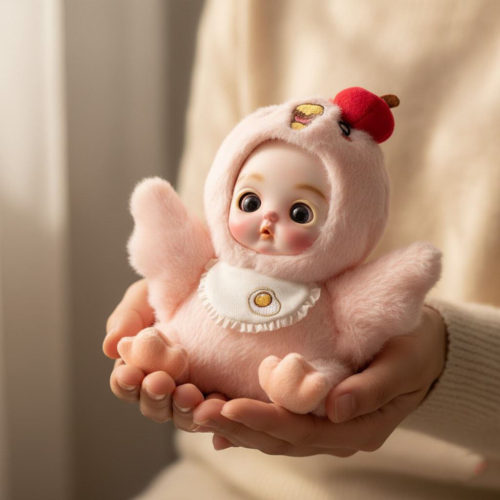 Cloveray 6-inch schattige pors - Top Kids Xmas Toys recensie en prijs