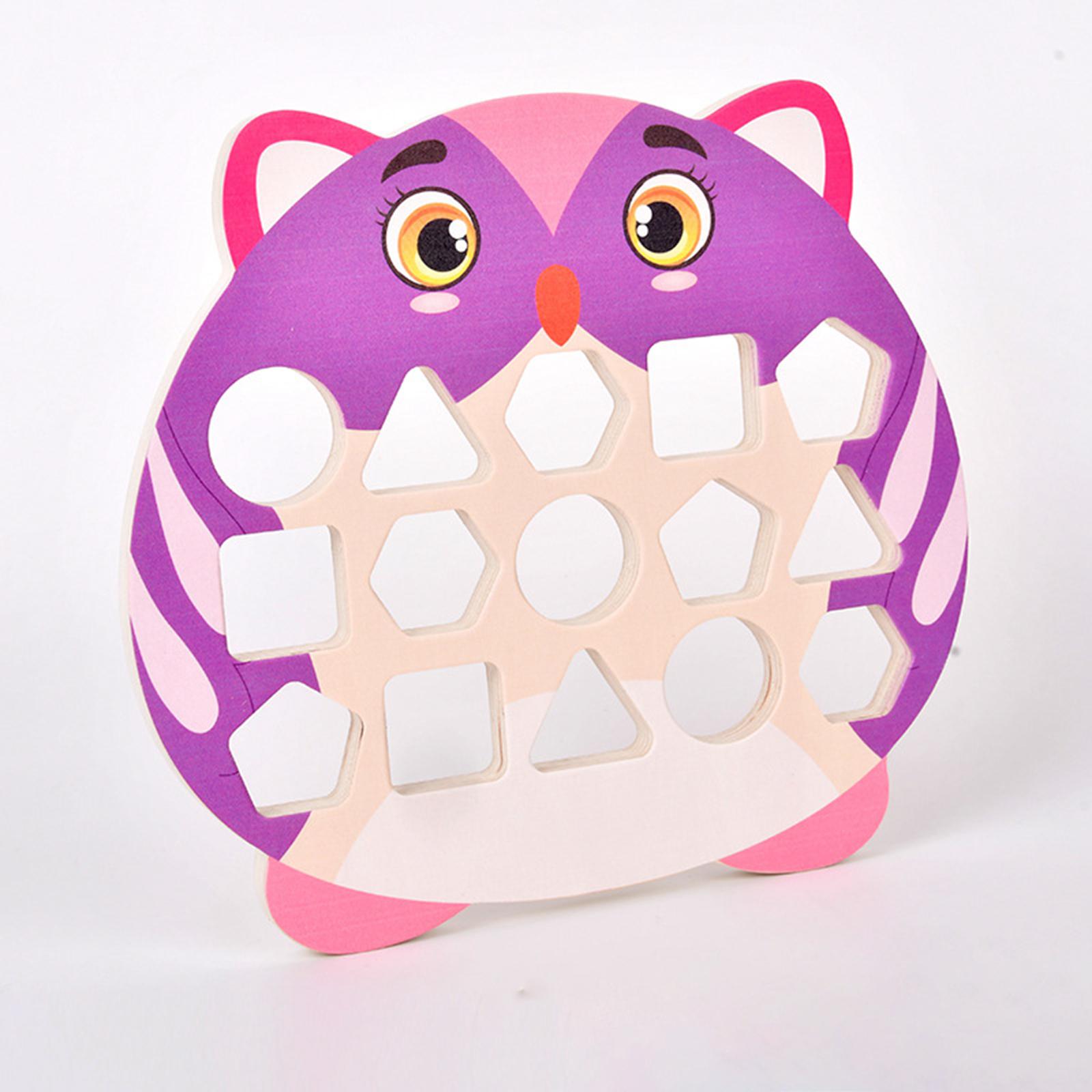 Vormenmatchspel Valentijnscade - Kids Toys Under £5 recensie en prijs