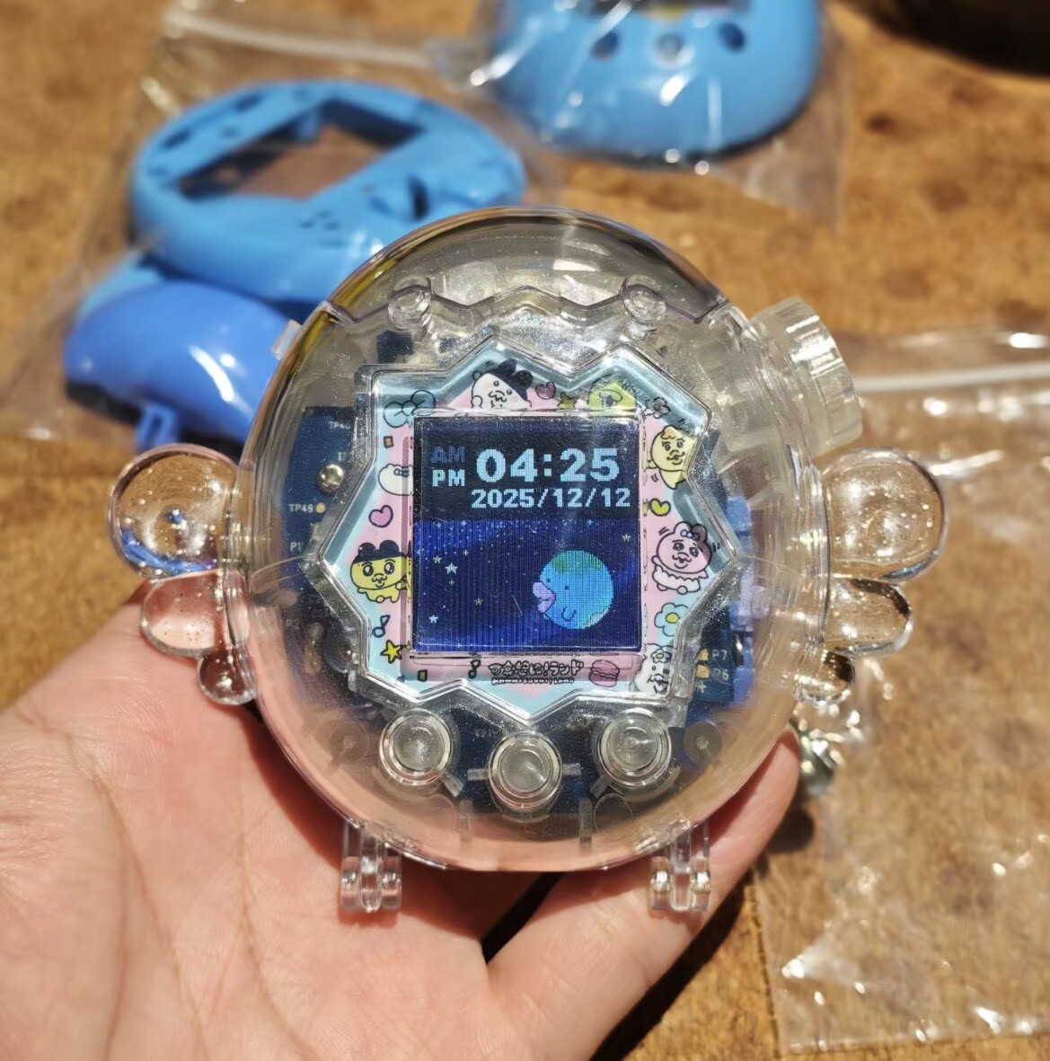 Fantasy Wing-stijl hoesje voor - Bandai Model Tamagotchi recensie en prijs