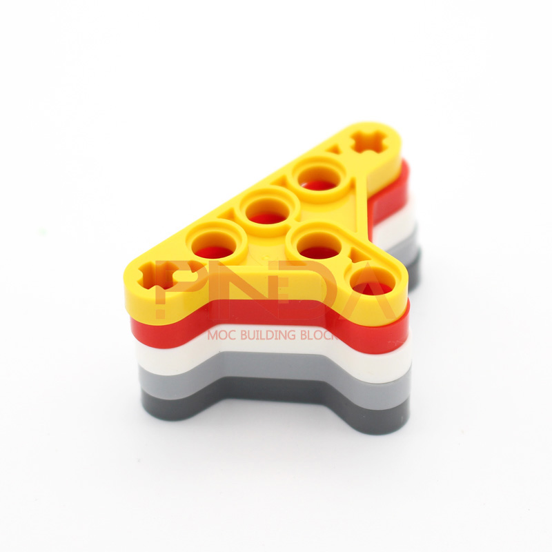 10 stks MOC 99773 2905 High-te - Kids Toys 10 Year Old recensie en prijs