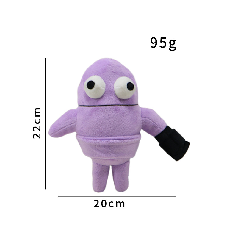 22Cm Anime R.E.P.O Repo Monste - Top Kids Xmas Toys recensie en prijs