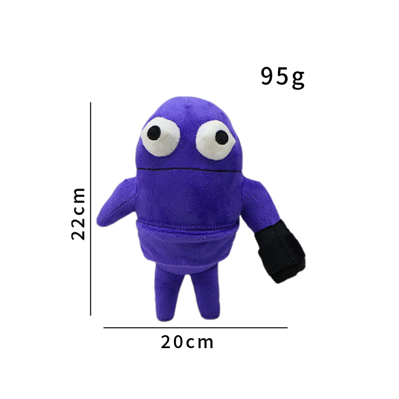 22Cm Anime R.E.P.O Repo Monste - Top Kids Xmas Toys recensie en prijs