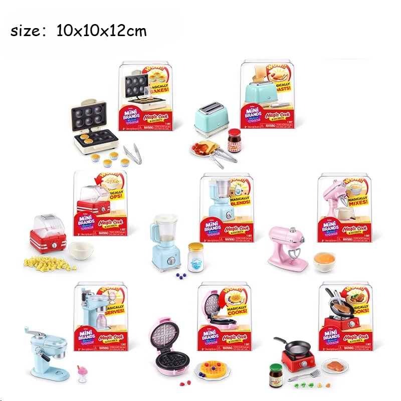 ZURU Mini Brands Magic Cook Ki - Kids Toys Brand recensie en prijs