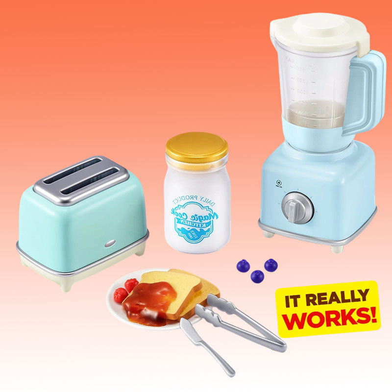 ZURU Mini Brands Magic Cook Ki - Kids Toys Brand recensie en prijs