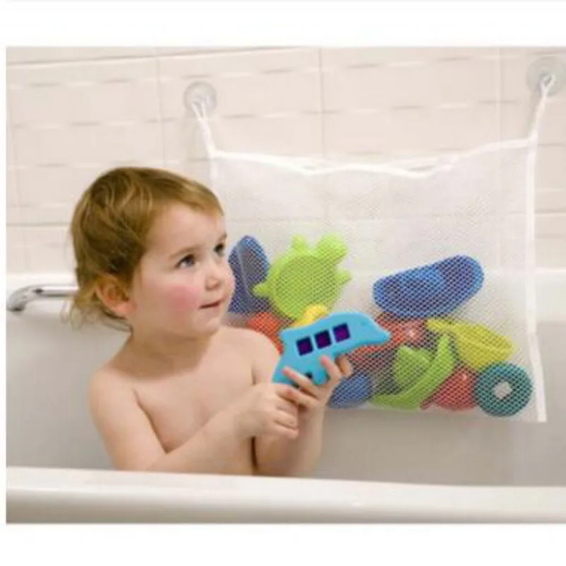 Babybadkamer Mesh Badtas Kids  - Kids Toys Basket recensie en prijs