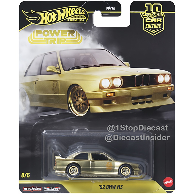 Mattel Hot Wheels Premium Powe - Mattel Toy Hot Wheels recensie en prijs