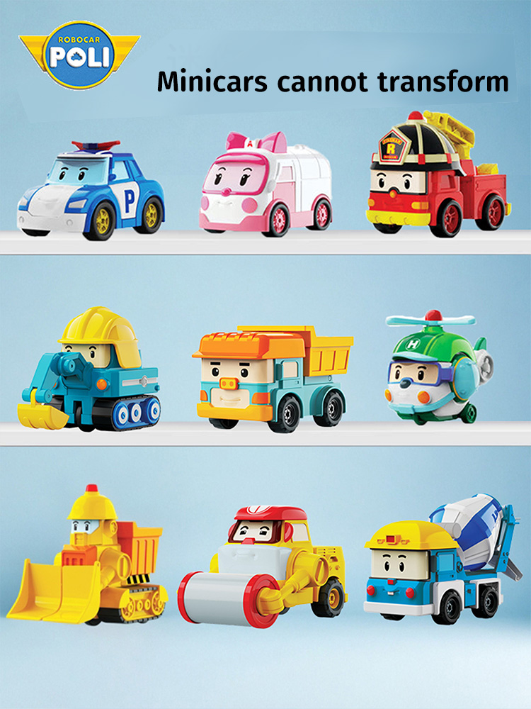 MINICAR Serie Enkelvoudige Aut - Kids Toys Car recensie en prijs