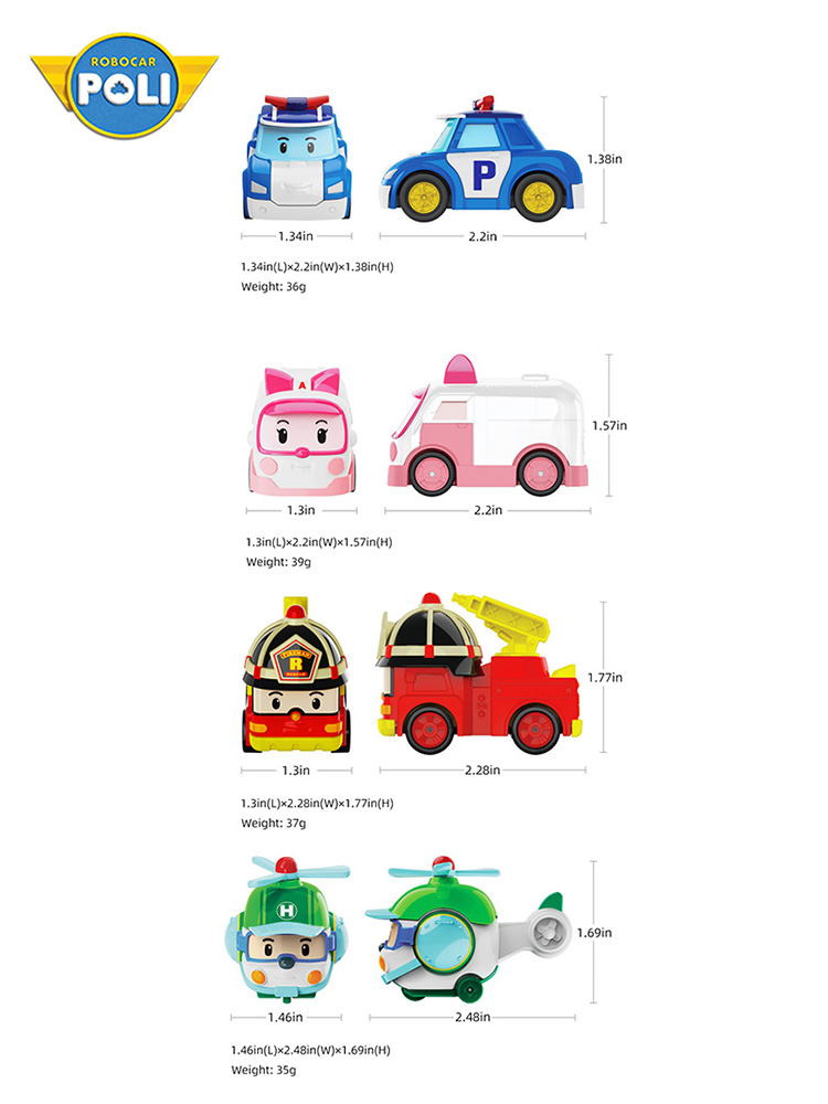 MINICAR Serie Enkelvoudige Aut - Kids Toys Car recensie en prijs