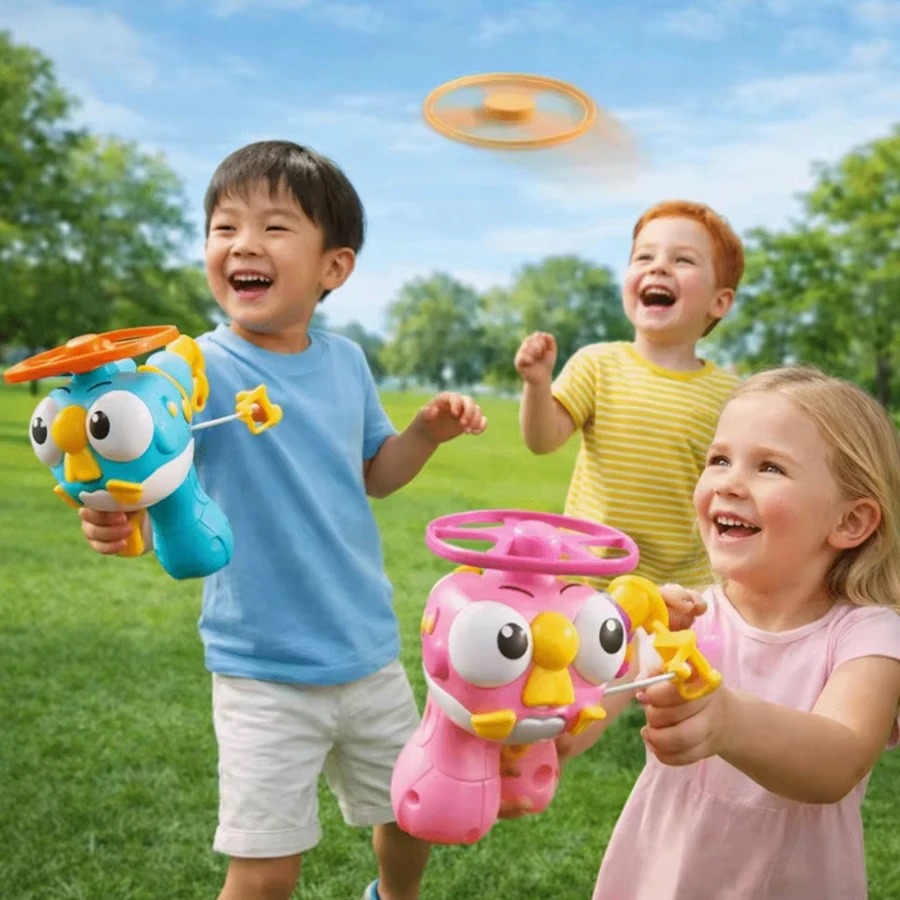 Kinderen Trekkoord Bamboe-Copt - Kids Toys 10 Year Old recensie en prijs