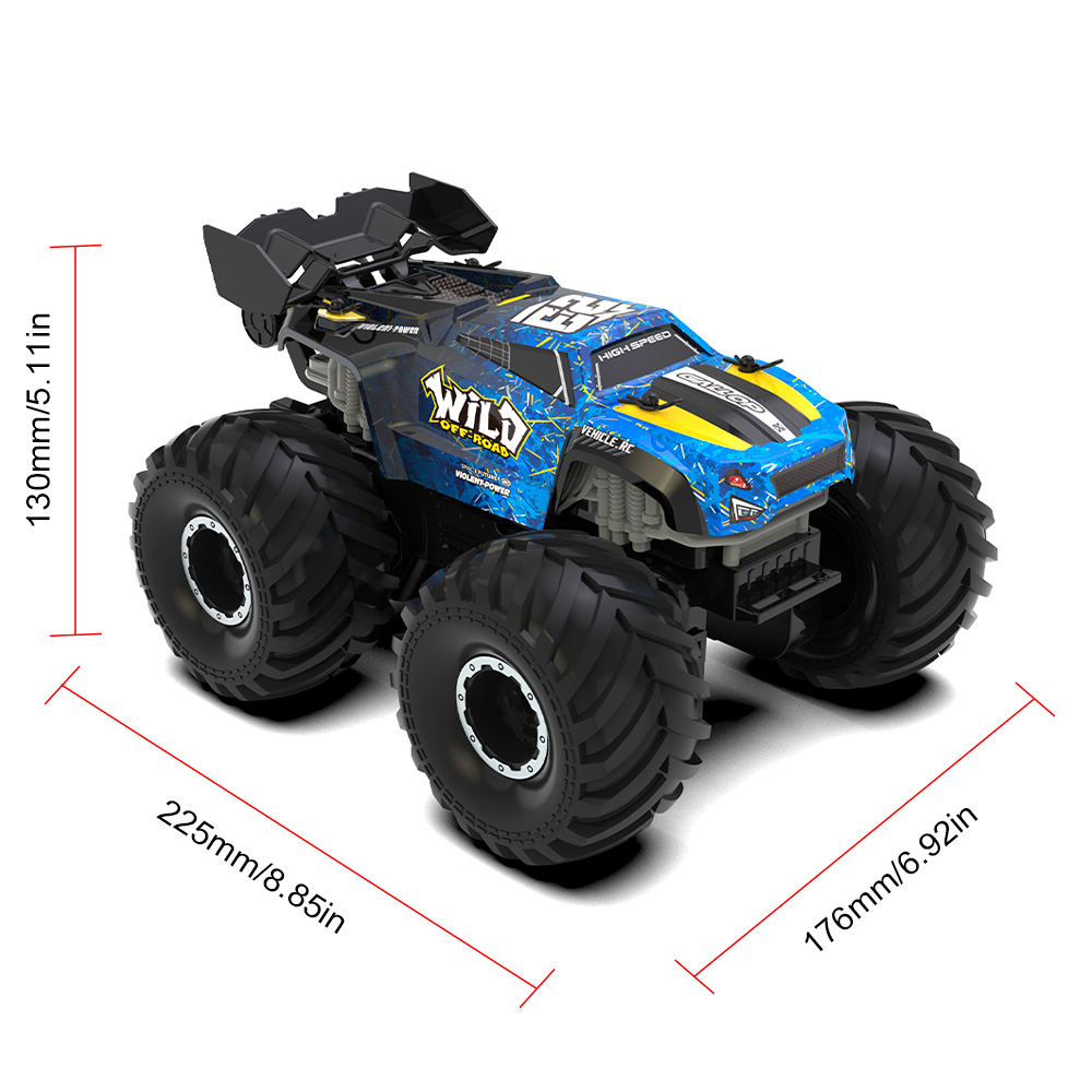 9IMOD RC Amfibische Monstertru - Kids Toys Long Island recensie en prijs