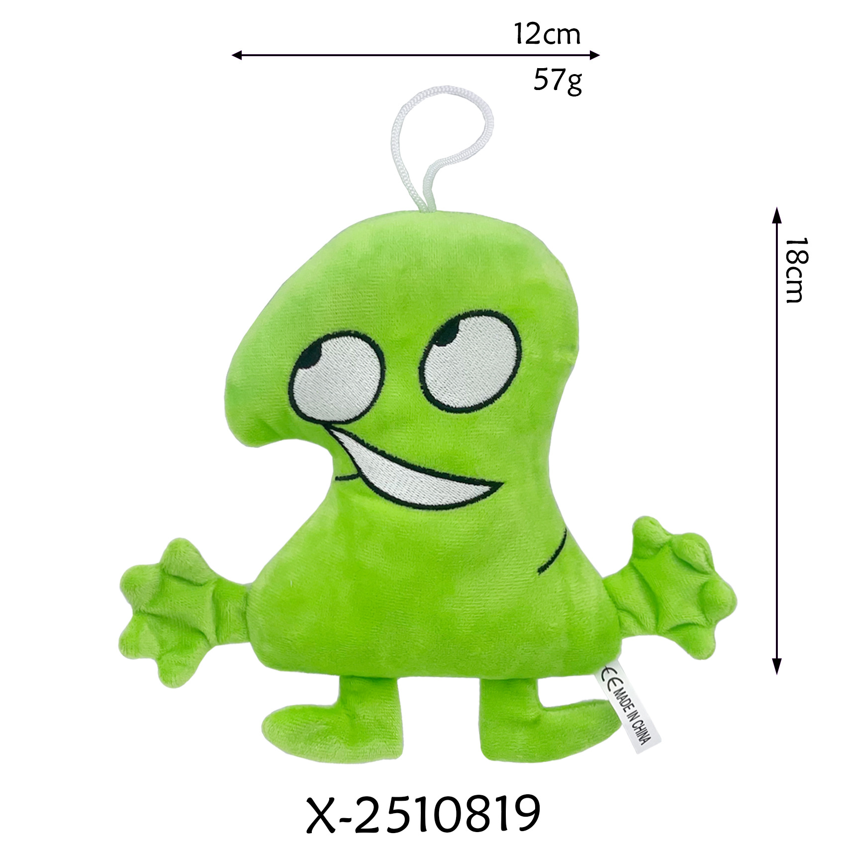 Nieuw Nummer 2 Letter X Knuffe - Kids Toys With Letter X recensie en prijs