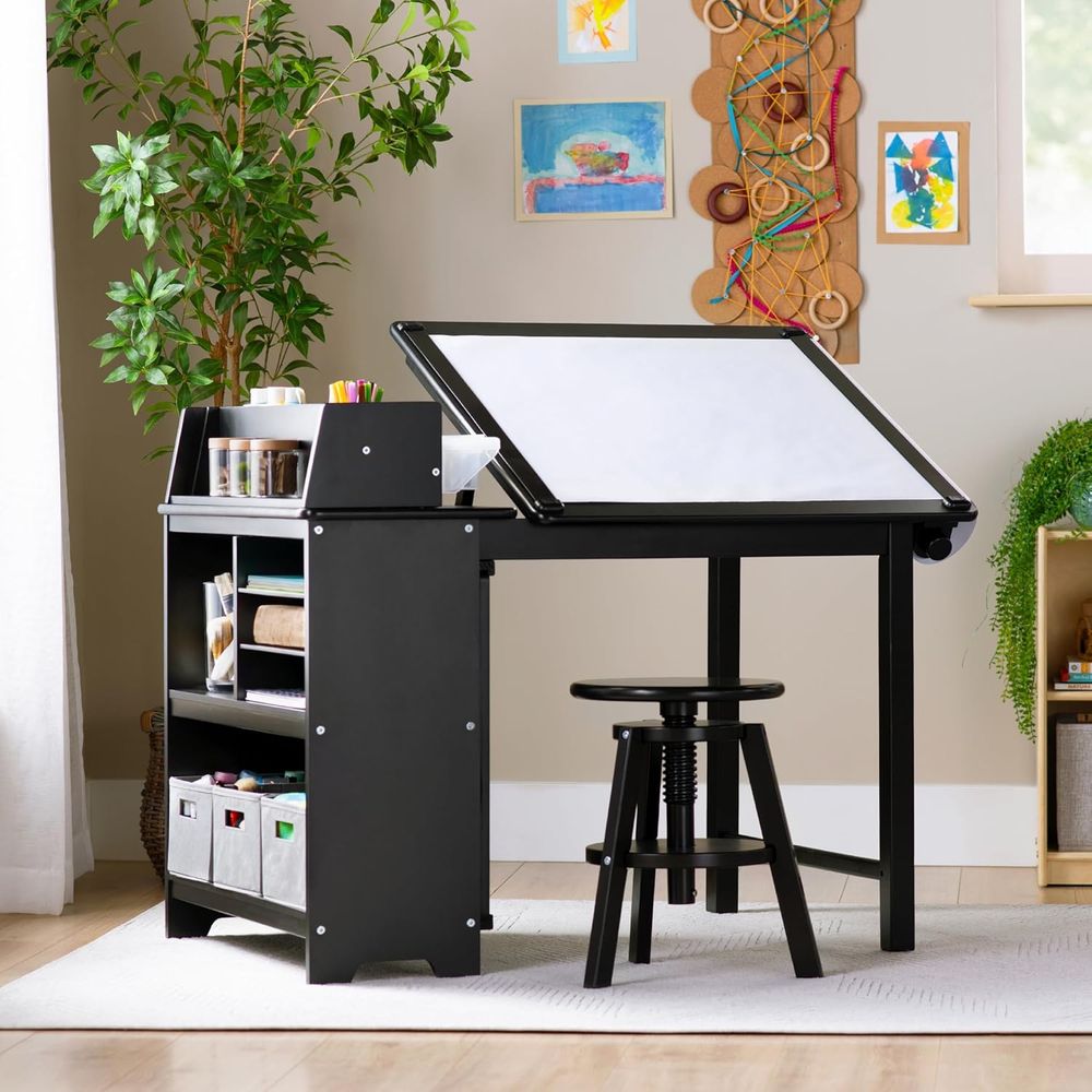 Design Studio – Zwart: 3-in-1  - Kids & Toys Expo Saudi Arabia recensie en prijs
