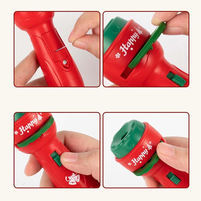Kerst Handheld Zaklamp project - Kids Toys Cartoon Images recensie en prijs
