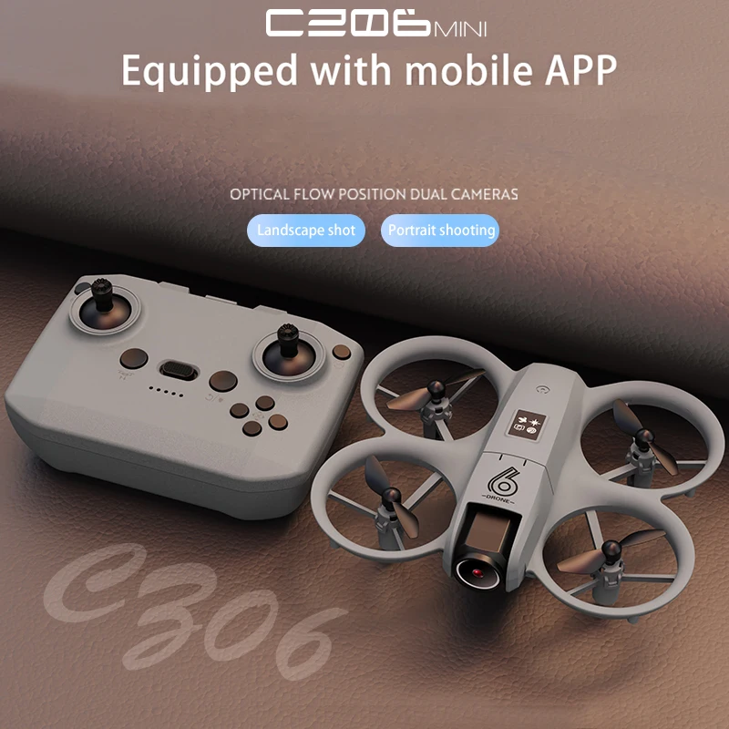 CZ06 Mini RC Quadcopter Drone  - Rc Helicopter Mini recensie en prijs