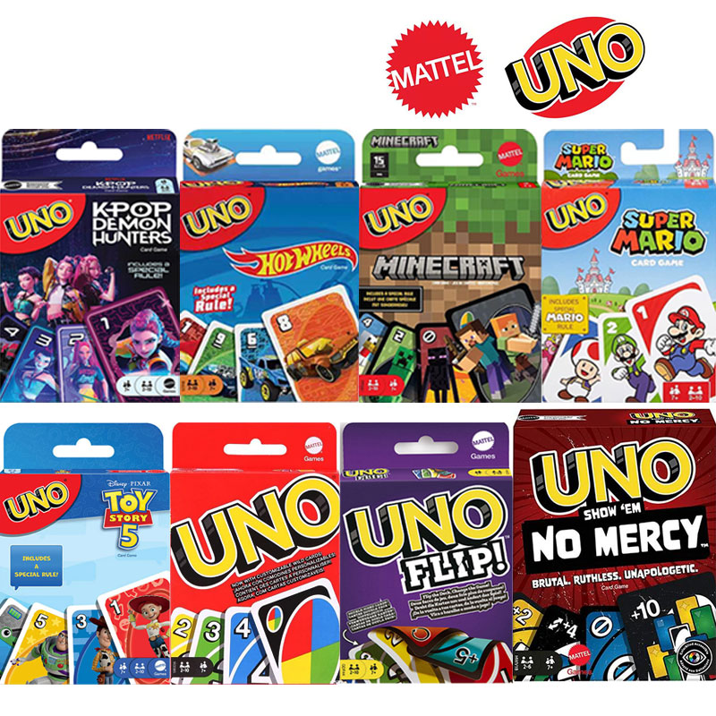 Mattel Games UNO Flip! Speelgo - Mattel Toy Hot Wheels recensie en prijs