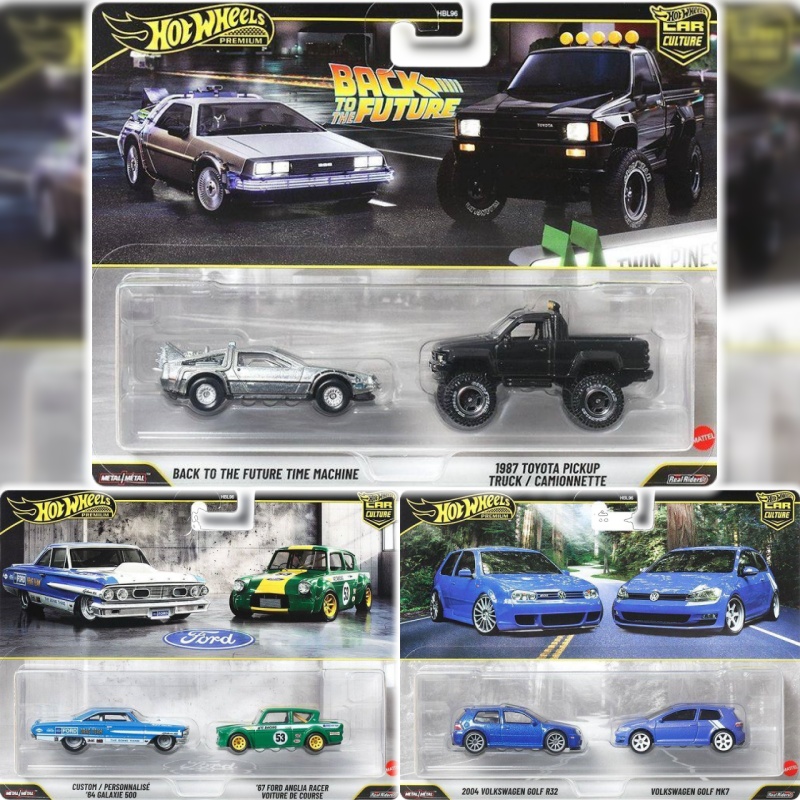 Nieuwe Mattel Hot Wheels Premi - Mattel Toy Hot Wheels recensie en prijs
