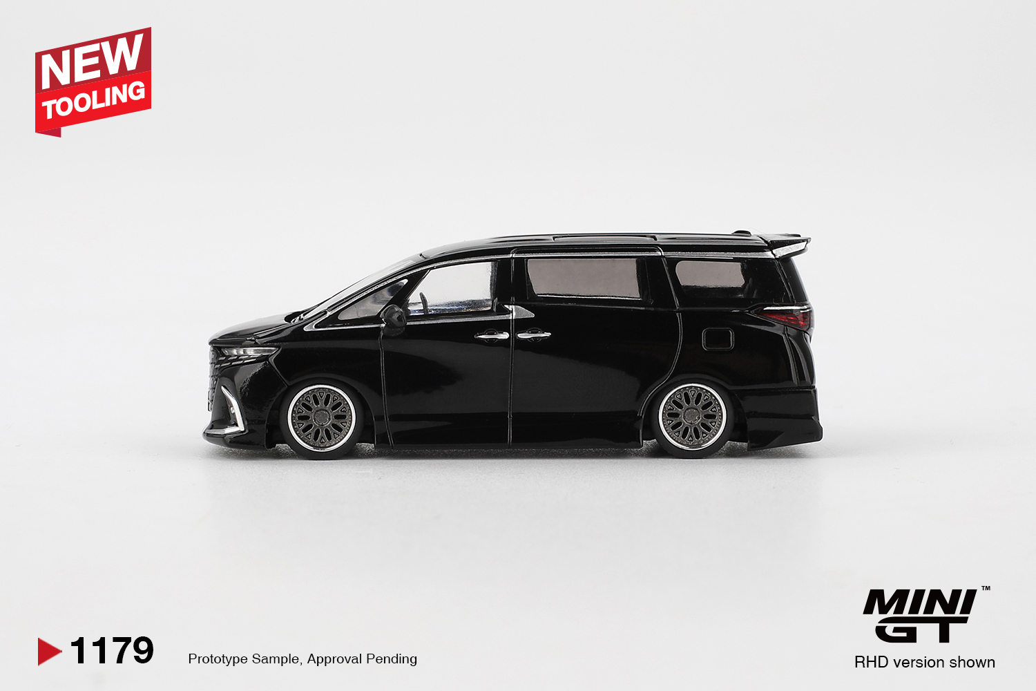 MINIGT 1/64 Toyota Alphard Vel - Kids Toys Car recensie en prijs
