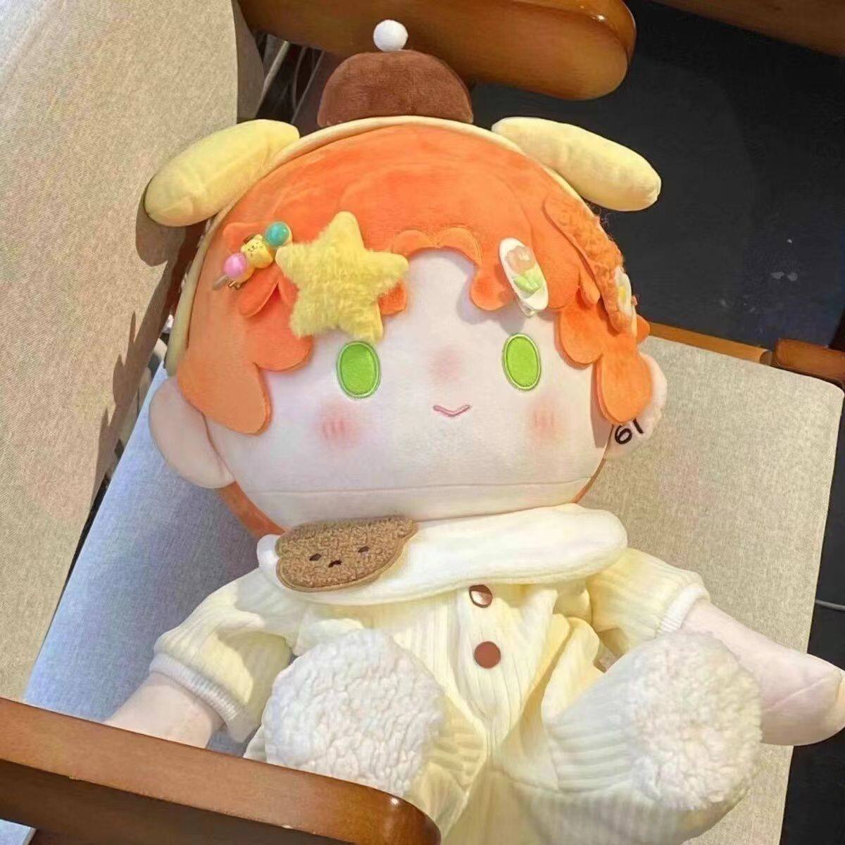 Poppenkleding Cartoon 40CM Leu - Top Kids Xmas Toys recensie en prijs