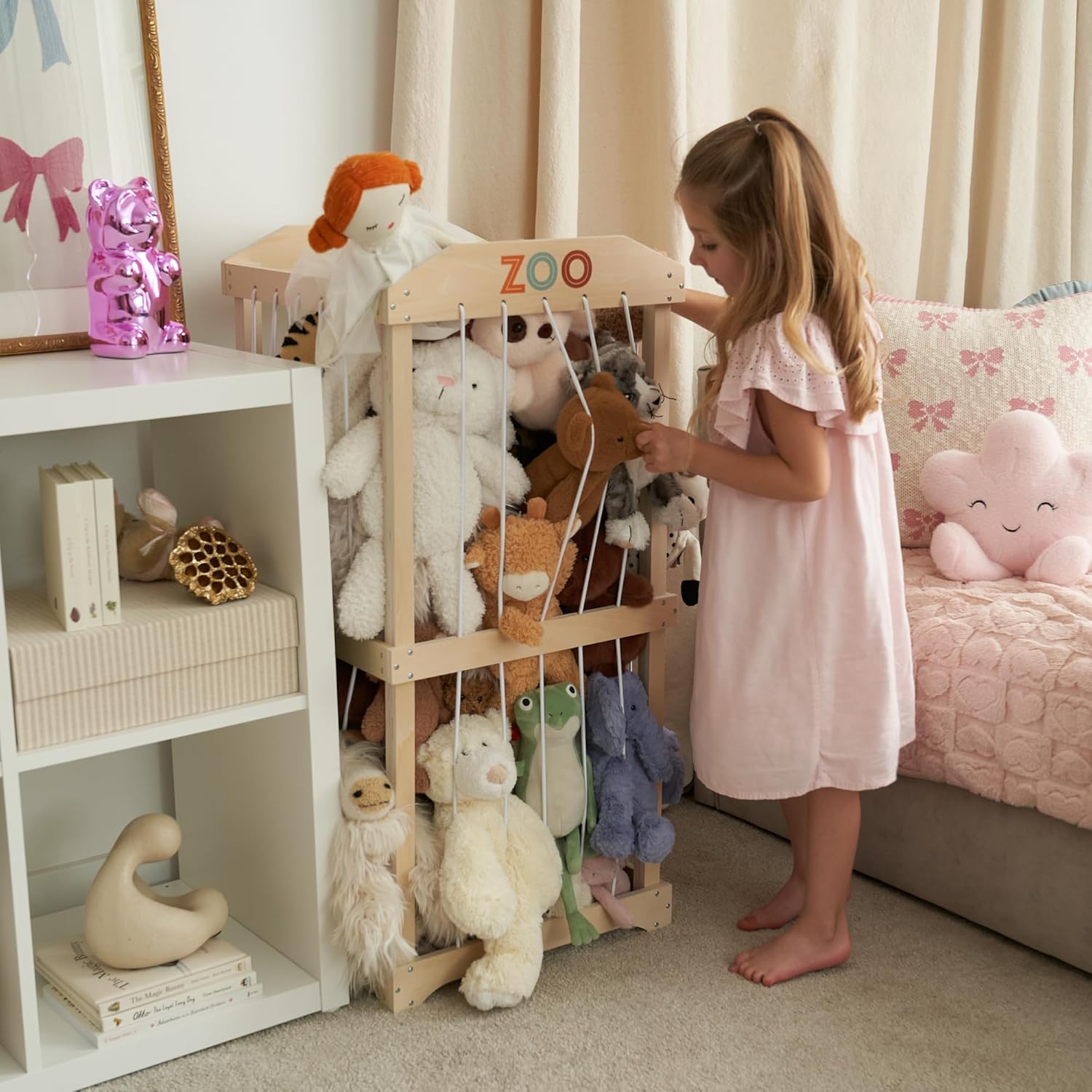 Eenvoudig te monteren grote ho - Kids & Toys Expo Saudi Arabia recensie en prijs