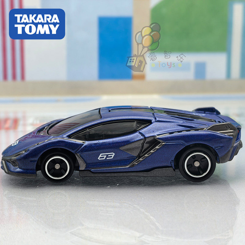 Takara Tomy Tomica Die-cast au - Kids Toys Car recensie en prijs