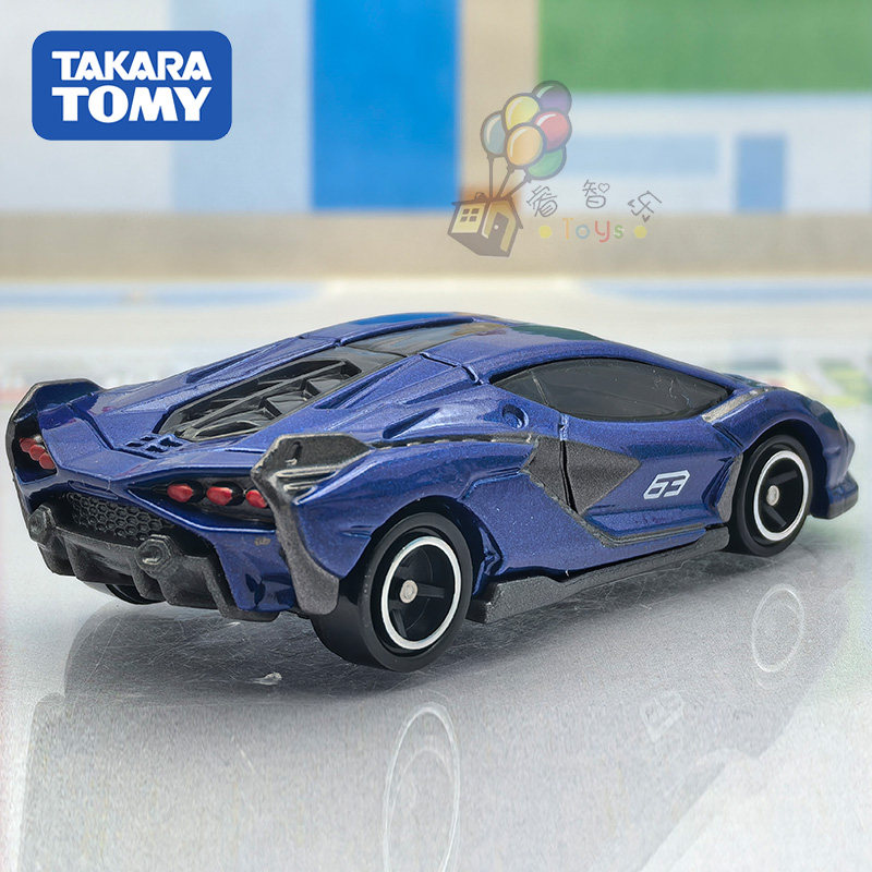 Takara Tomy Tomica Die-cast au - Kids Toys Car recensie en prijs