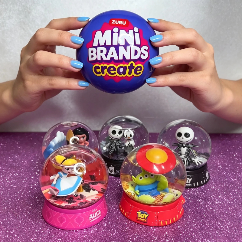 ZURU Frozen Crystal Ball Blind - Kids Toys Brand recensie en prijs