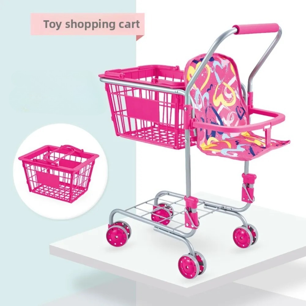 Babypop-winkelwagentje voor me - Kids Toys Basket recensie en prijs