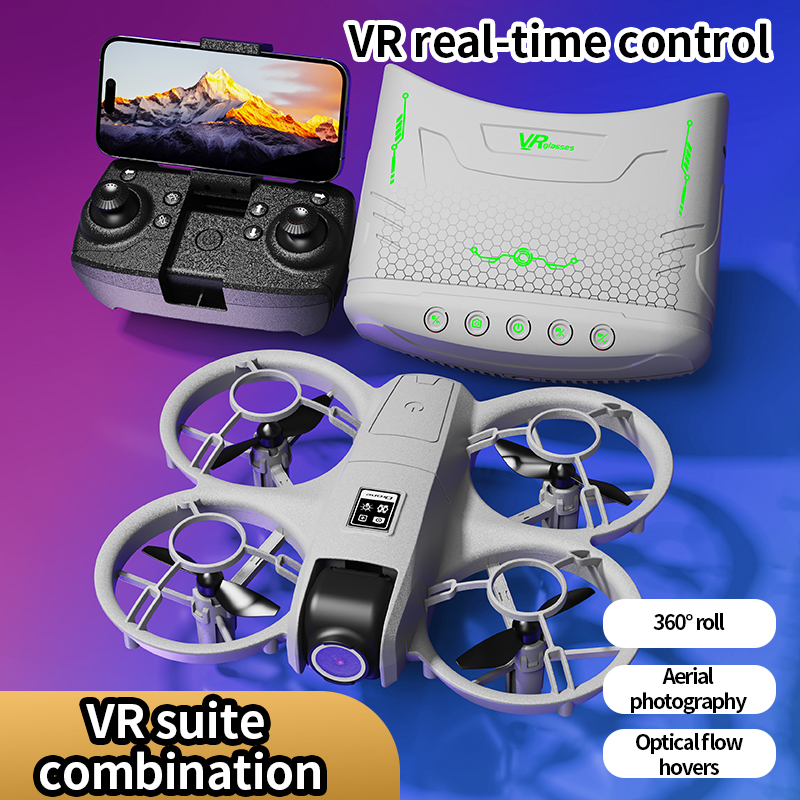 X228 VR FPV Drone HD Dual Came - Rc Helicopter Mini recensie en prijs