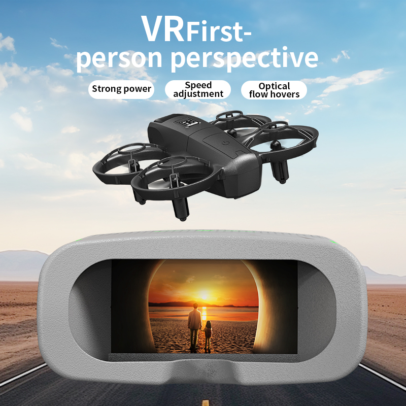 X228 VR FPV Drone HD Dual Came - Rc Helicopter Mini recensie en prijs