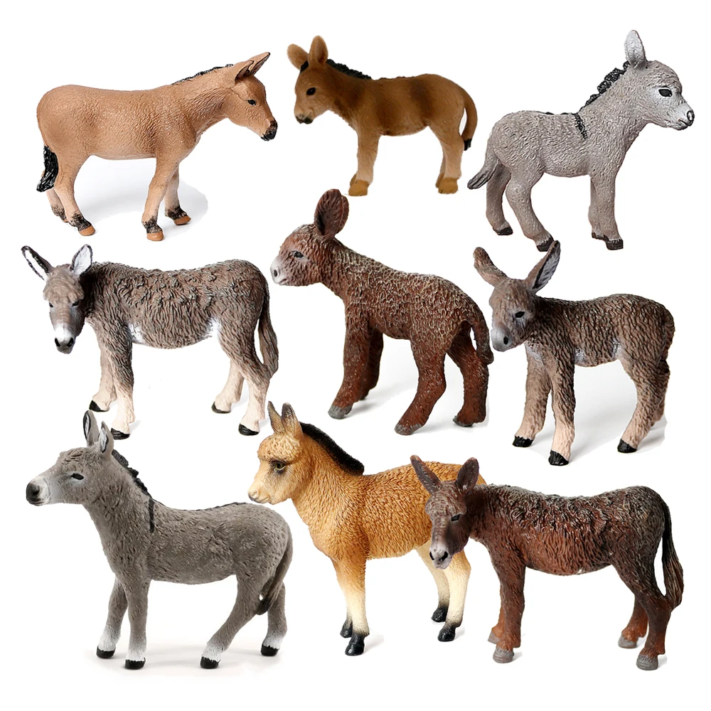 Ezel Model Speelgoed Dieren Fi - Kids Toys 10 Year Old recensie en prijs