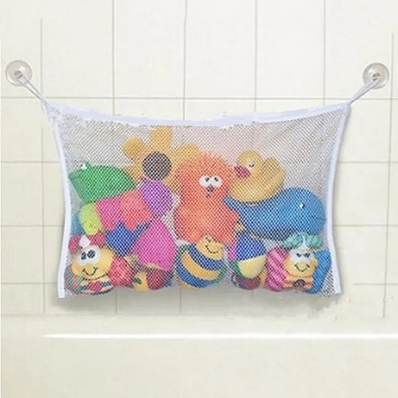 Babybadkamer Mesh Badtas Kids  - Kids Toys Basket recensie en prijs