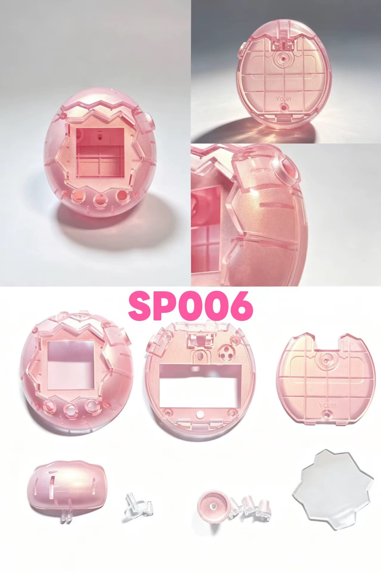 Vervangende behuizing voor Tam - Bandai Model Tamagotchi recensie en prijs