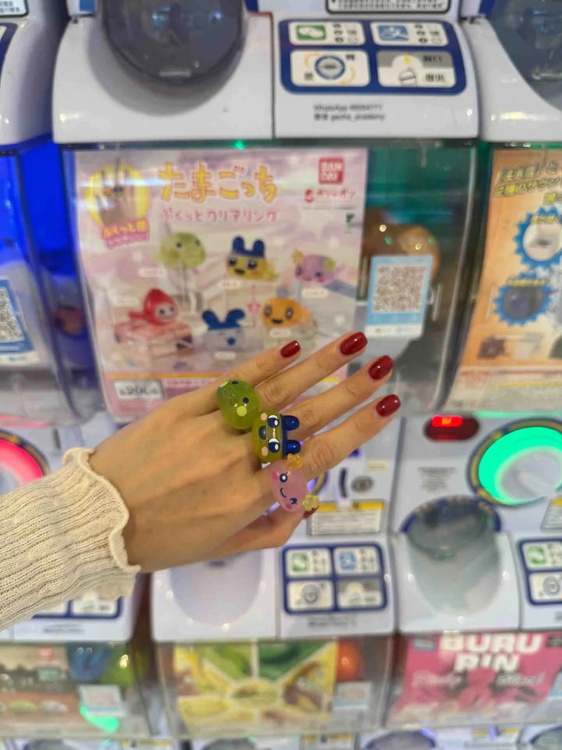 Bandai Tamagotchi Transparant  - Bandai Model Tamagotchi recensie en prijs