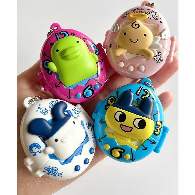 Op voorraad Bandai Tamagotchi  - Bandai Model Tamagotchi recensie en prijs