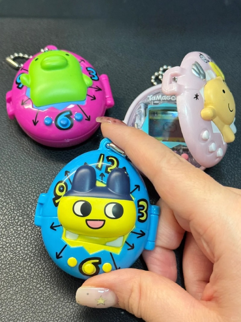 Op voorraad Bandai Tamagotchi  - Bandai Model Tamagotchi recensie en prijs