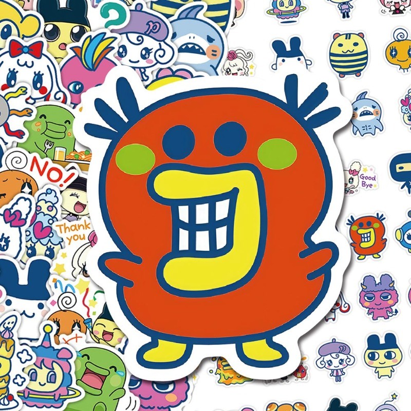 Nieuwe Bandai Tamagotchi Mamet - Bandai Model Tamagotchi recensie en prijs