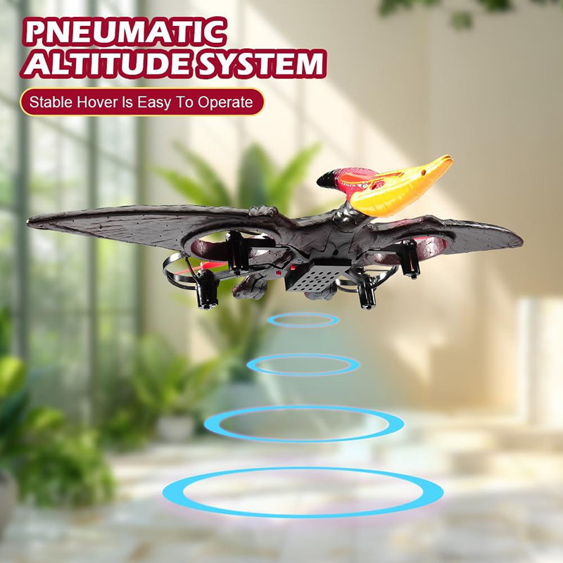 RC Vliegtuig Pterosaur 2.4G 6- - Kids Toys Under £5 recensie en prijs