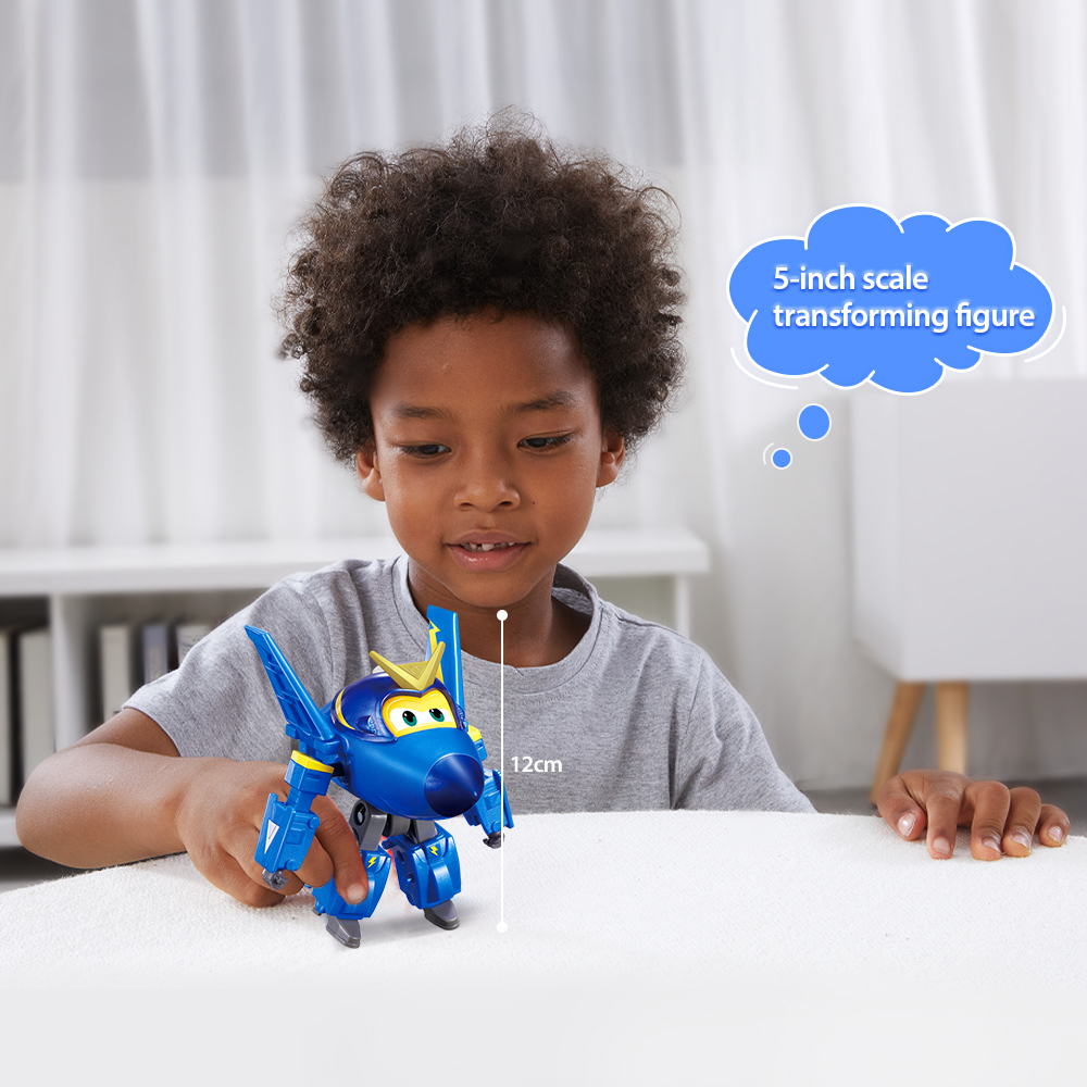 Super Wings Jerome 5 inch tran - Kids Toys 10 Year Old recensie en prijs