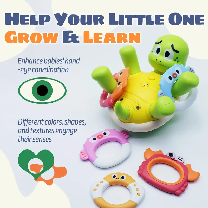 Baby Speelgoed Oplaadbare Schi - Kids Toys Under £5 recensie en prijs