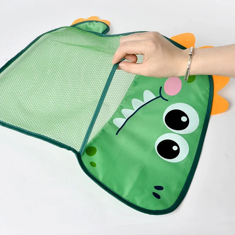 Opbergzak met zuignappen voor  - Kids Toys Basket recensie en prijs