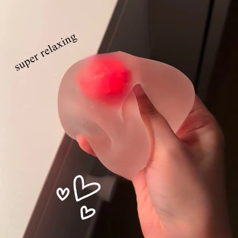 Squishy Aardbei Stressbal Zach - Kids & Toys Expo Saudi Arabia recensie en prijs