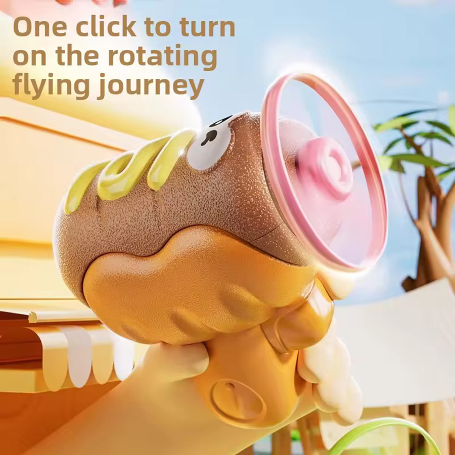Zomer Vliegende Schijf Gyro La - Kids Toys Under £5 recensie en prijs
