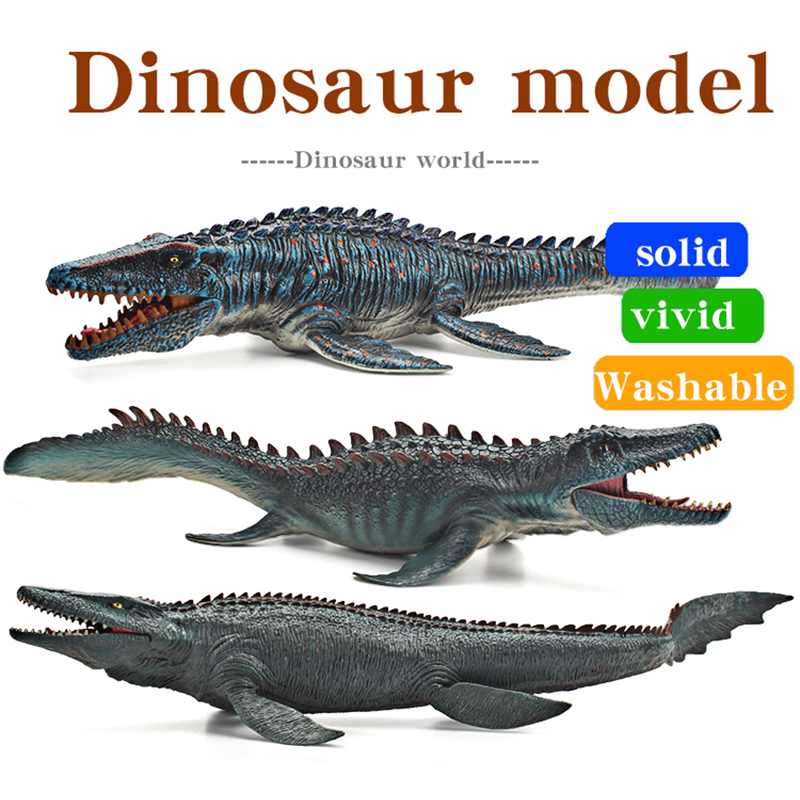 Prehistorische oceaandinosauru - Kids Toys Brand recensie en prijs