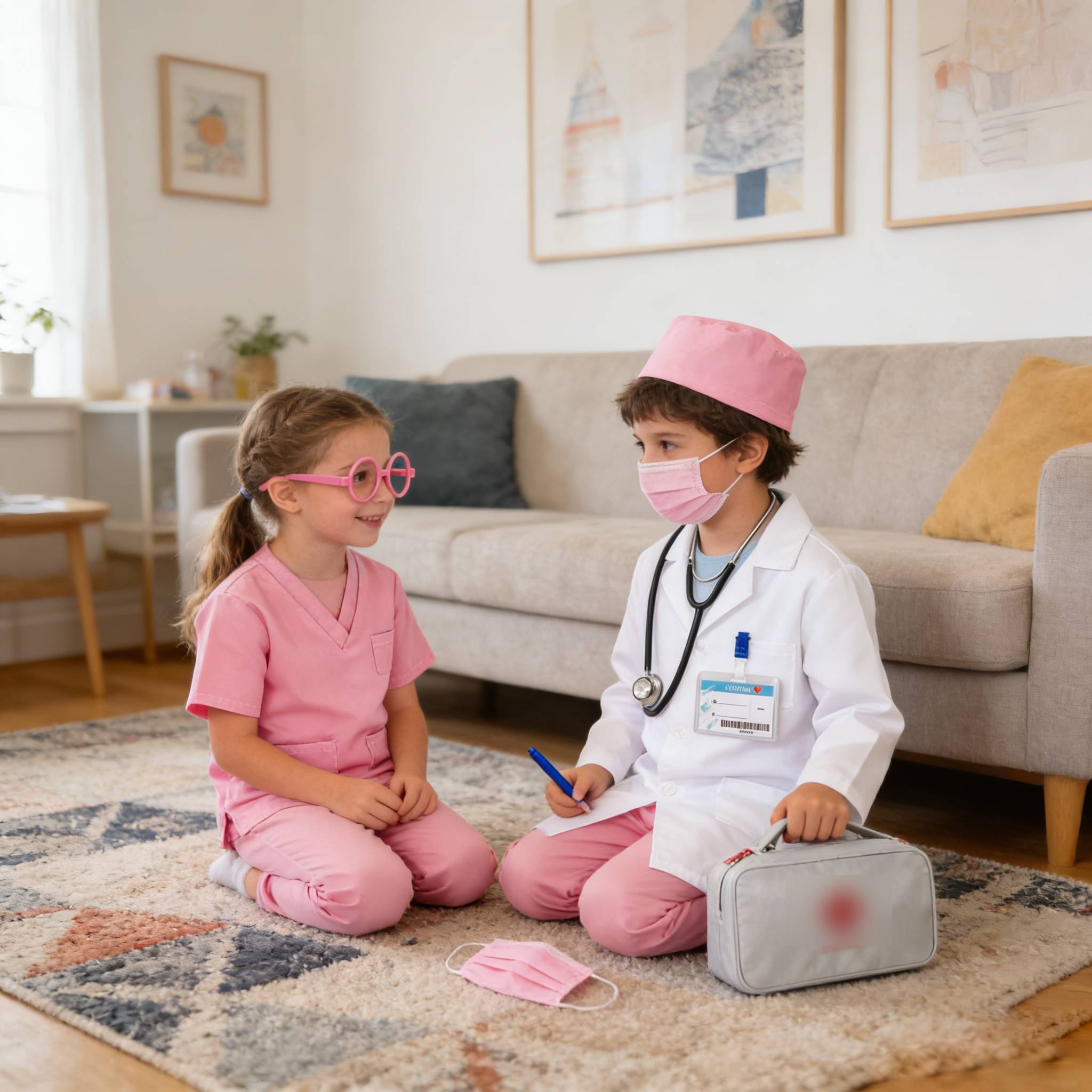 Jongens Meisjes Simulatie Arts - Top Kids Xmas Toys recensie en prijs