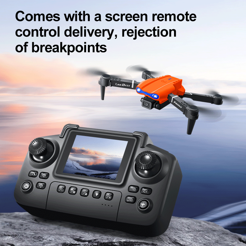 FACEGLE UAV E99 Nova RC Drone  - Rc Helicopter Mini recensie en prijs