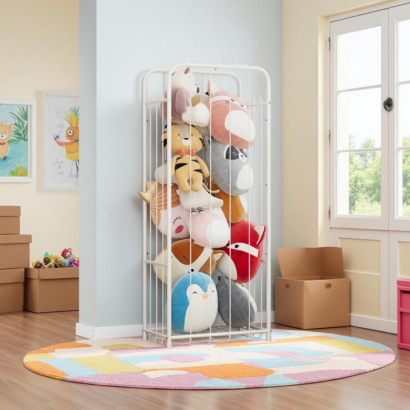 Verticale opbergorganizer voor - Kids & Toys Expo Saudi Arabia recensie en prijs