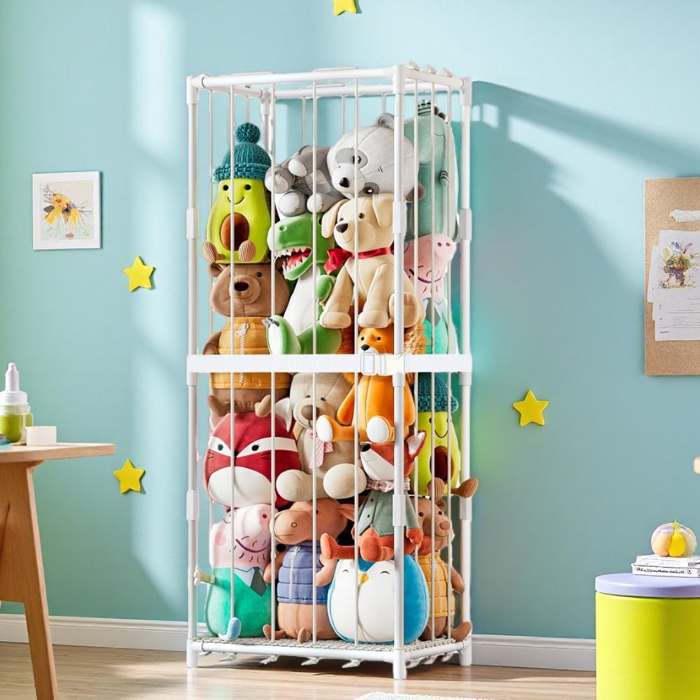 Verticale opbergorganizer voor - Kids & Toys Expo Saudi Arabia recensie en prijs
