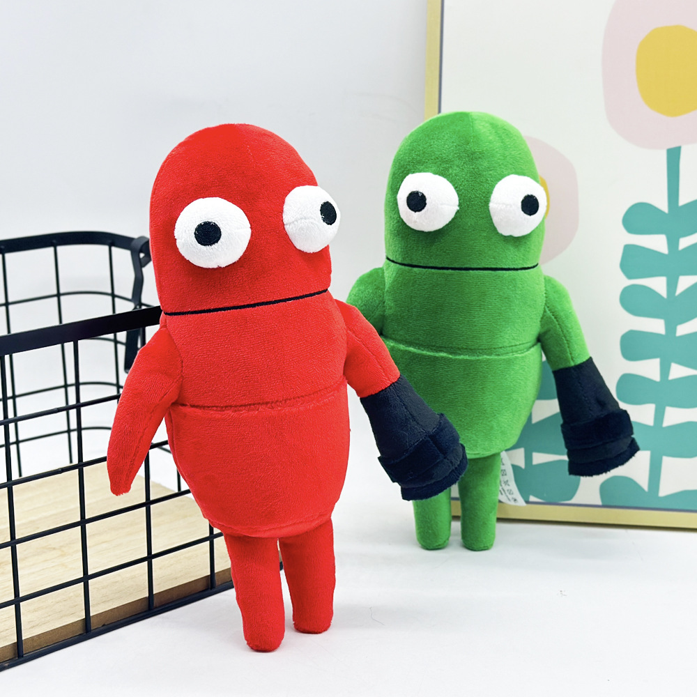 Anime R.E.P.O repo Monsters Kn - Top Kids Xmas Toys recensie en prijs